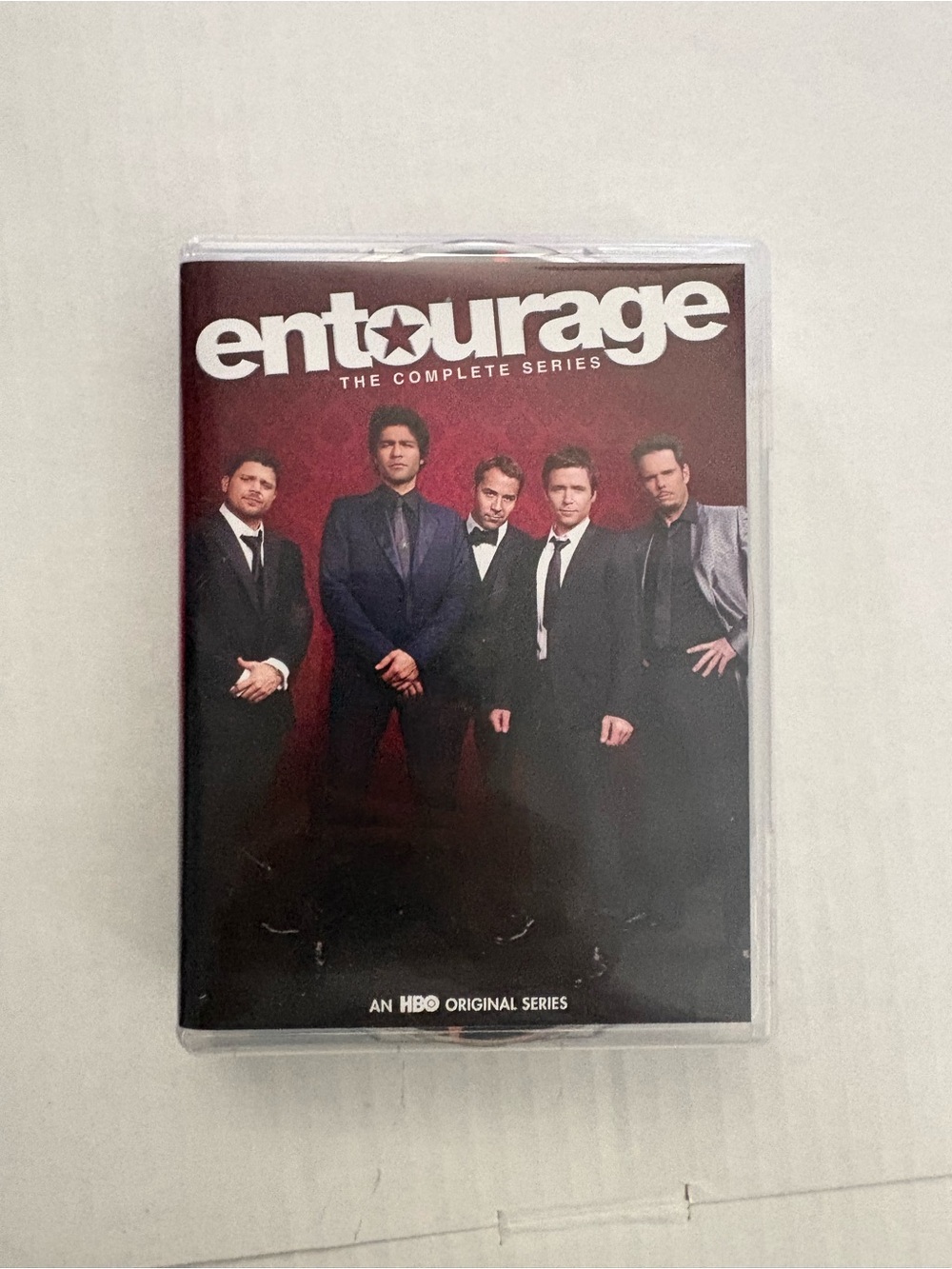 Entourage: the Complete Series (DVD)
